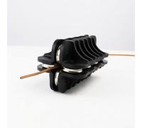 Kit complet d'outils de réparation de tuyaux en métal pour tuyaux de 0,6 cm à 2,2 cm avec pince, lisseur et cutter