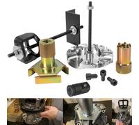 Kit complet d'outils d'embrayage primaire et d'entretien secondaire pour toutes les années Polaris RZR 1000, Ranger 900/1000, Polaris General 1000 et RZR Turbo 2016-2021
