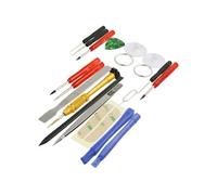 Kit Complet d'Outils pour Réparation de Smartphones et Tablettes Multicolore