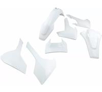 Kit complet en plastique carène blanc OEM 2019 OVNI Husqvarna Fe 250-350-450-...