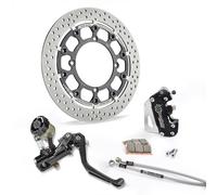 Kit complet freinage Moto Master MM Racing RMC - R