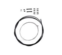 Kit complet gaine dérailleur avant/arrière Sram 4mm Noir