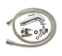 Kit complet hygiène douchette ABS