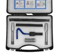 Kit complet inserts hélicoïdaux M20x2,5 avec foret, taraud, outil de pose et spi