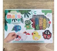 Kit complet : Je fabrique ma décoration magnétique en maïs
