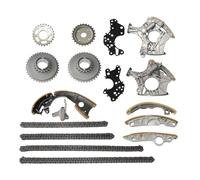 Kit Complet Joints Tendeur Chaîne Distribution Pour A6 A4 A6 Q7 A8 R8 2.4L 3.2FSI Pour Pour Cabriolet Pour Quattro A6 courroie de distribution