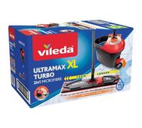 Kit complet lave-sol UltraMax turbo XL microfibre 2-en-1