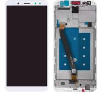 Kit complet LCD avec boîtier Pièce de rechange pour Huawei Mate 10 Lite - Blanc
