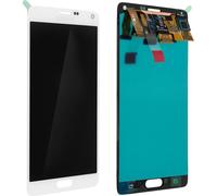 Ecran LCD Galaxy Note 4 Vitre Tactile Bloc écran complet Original Samsung Blanc