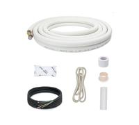 Kit Complet Liaison Frigorifique Pré-Dudgeonnée Sannover 10 Mètres
