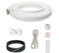 Kit Complet Liaison Frigorifique Pré-Dudgeonnée Sannover 10 Mètres