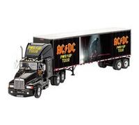 Kit complet maquette AC/DC - Tour Truck & Trailer 55 cm G