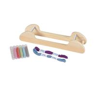 Kit Complet ""Métier à Tisser"" 30cm Naturel