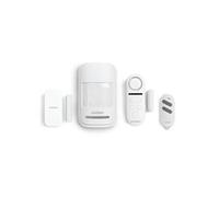 Avidsen - Kit mini alarme Small Kit Guard 100021 - Sans fil, détecteur & télécommande