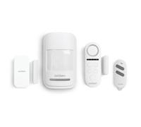 Avidsen - Kit mini alarme Small Kit Guard 100021 - Sans fil, détecteur & télécommande