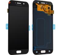 Kit complet original LCD avec écran tactile pour Samsung Galaxy A3 2017 - Noir