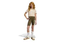 Kit complet Petites filles Adidas Train Ess 3-Stripes T-Shirt Shorts Set