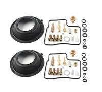 Kit Complet pièces Rechange réparation carb Kit Reconstruction Carburateur pour VT1100C VT1100 C1997-2005 Joints Toriques Ressorts Et Kit De Remplacement.