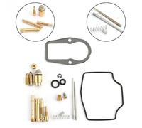 Kit Complet pièces Rechange réparation carb Réparation Carburateur pour Yamaha XT 600E, XT600K, 600 E/K 3TB Joint Gicleur, Kit D'aiguille, Joints Toriques Ressorts