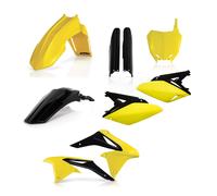 0013984.553.014 Full Set Plastique Carénage pour Suzuki Rm-Z 250 2010 Origine 13