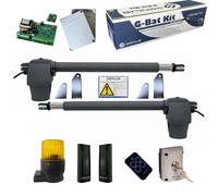 Kit GENIUS FAAC Automatisation De Portail Battant G-BAT 300 51701271 GFLASH