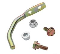 Kit complet pour cadet 68900636 Kit de montage de goulotte conçu pour 42 et 46 systèmes pour l'efficacité du travail de cour