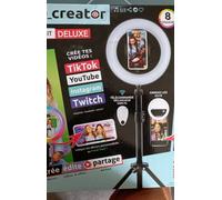 Kit Complet Pour Créer Des Vidéos Studio Creator Deluxe