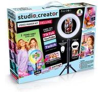 Kit complet pour créer des vidéos Studio Creator Deluxe Multicolore G