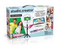 Kit complet pour créer des vidéos Studio Creator G