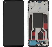 Kit complet pour Oppo Reno 8 5G écran LCD + écran tactile + boîtier - Noir