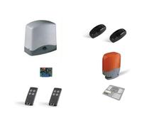 Kit complet pour portails coulissants série SLACEFAST CARDIN KT-SLACEFAST
