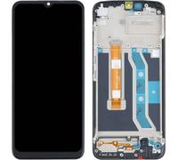 Kit complet pour Realme C25Y écran LCD + écran tactile + boîtier - Noir