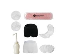 Kit complet pour récupération et soin post-partum