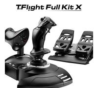 Thrustmaster T.Flight Full Kit X Noir USB Joystick Analogique/Numérique PC, Xbox
