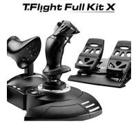 Thrustmaster T.Flight Full Kit X Noir USB Joystick Analogique/Numérique PC, Xbox