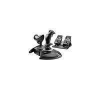 Thrustmaster Kit T.Flight Full Kit X – Joystick, manette des gaz et palonnier