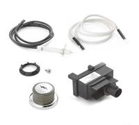 Kit complet pour Weber 65737 pour Performer et Performer - Installation facile et sans tracas