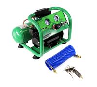 Kit complet Prebena avec compresseur VITAS 45 ( 0-VITAS45 ) + soufflette ( Z175.80 ) + tuyau spiralé 7,5m ( Z160.11 )
