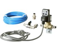 Kit complet purgeur auto+electrique LACME - 499008