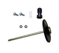 Kit Complet Réparation Carb Kit De Réparation Carburateur Moto pour Yamaha Majesty YP125E 5XL 5D8 2003-2009, Ensemble D'aiguilles Et Gicleurs, Pièces Rechange(Couleur 5)