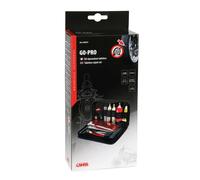 Kit Complet Réparation Moto/Auto Gomme Tubeless=S450