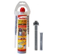 Kit complet scellement chimique FIS PLUS 300 T - FISCHER