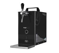 Ensemble complet - Tireuse a biere avec pompe à membrane - PYGMY 25/K LIMITED EDITION machine a biere, pompe a biere 1 ligne, 35 litres/h, professionnelle, Green Line Set tous de tete de fut