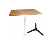 Kit complet table et pied pour aménagement fourgon ou camping car