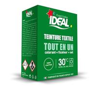 Kit complet teinture Ideal Tout en Un - Mini vert cactus - 230 gr