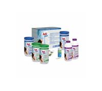 Kit complet traitement de l'eau au Brome coffret d'entretien HTH pour SPA gonflable