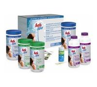 HTH Spa - Coffret kit traitement au chlore - 7,6kg