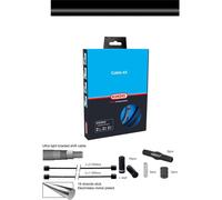 Kit complet transmission étanche Elvedes Pro-Line Noir