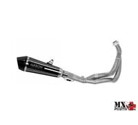 Kit Complet X-Kone Dark Kawasaki Ninja 650 2021-2023 Arrow 71937XKNW