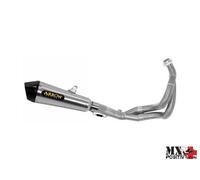 Kit Complet X-Kone Kawasaki Ninja 650 2021-2023 Arrow 71937XKIW